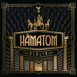 Hämatom - Berlin (Ein Akustischer Tanz Auf Dem Vulkan) album cover