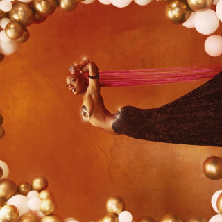 Sudan Archives - Natural Brown Prom Queen album cover