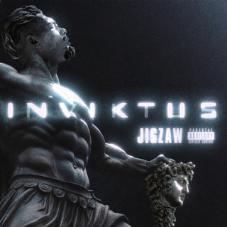 Jigzaw & Haftbefehl - INVIKTUS album cover