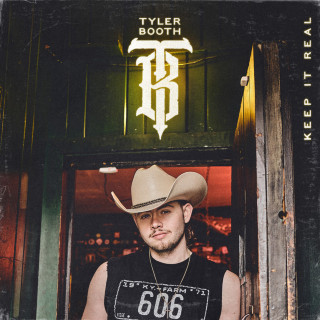 Tyler Booth - Keep It Real EP cover