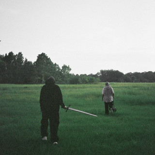 Drex Carter - The Greatest Story Never Told EP cover