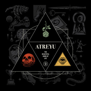 Atreyu - The Beautiful Dark Of Life album cover