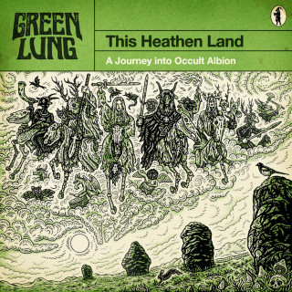 Green Lung - This Heathen Land album cover