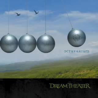 Dream Theater - Octavarium album cover