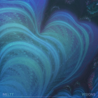 Meltt - Visions EP cover