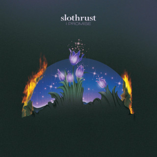 Slothrust - I Promise EP cover