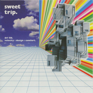 Sweet Trip - velocity : design : comfort. album cover