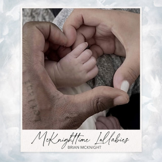 Brian McKnight - McKnighttime Lullabies album cover