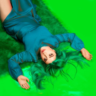 Miss Li - Wonderful Misery album cover