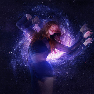 Annalisa - E POI SIAMO FINITI NEL VORTICE album cover