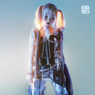 yeule - softscars album cover