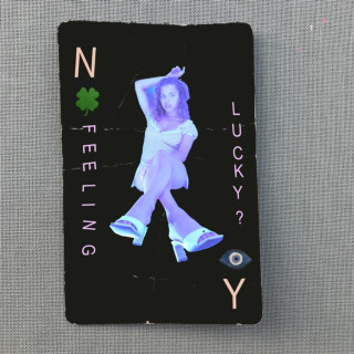 Nilüfer Yanya - Feeling Lucky? EP cover
