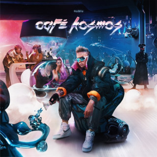 nublu - Café Kosmos album cover