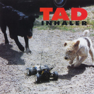 Tad - Inhaler album cover