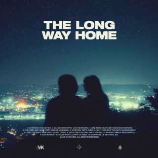 Midnight Kids - The Long Way Home album cover