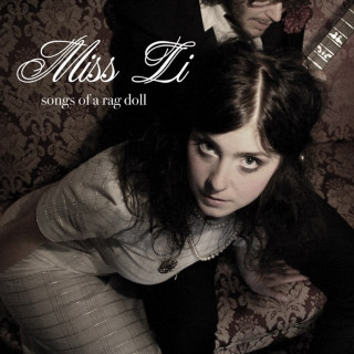 Miss Li - Songs Of A Rag Doll album cover