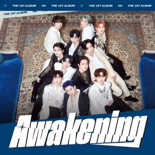 INI - Awakening album cover