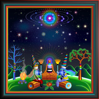 Crystal Fighters - Light+ album cover