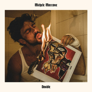 Michele Morrone - Double album cover