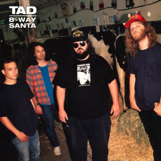 Tad - 8-Way Santa album cover