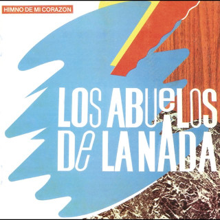 Los Abuelos De La Nada - Himno De Mi Corazón album cover