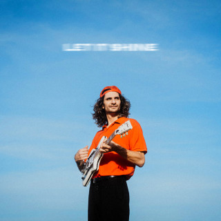 James Hersey - Let It Shine album cover