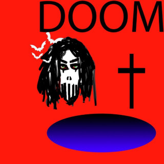 zavet - doom single cover