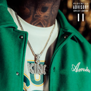 Derek King - No Skips II album cover