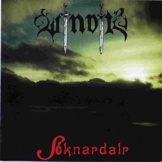 Windir - Sóknardalr album cover
