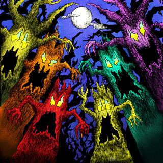 Sematary - Screaming Forest mixtape cover