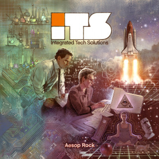 Aesop Rock - Integrated Tech Solutions album cover