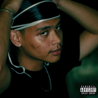 Hev Abi - Sakred Boy album cover