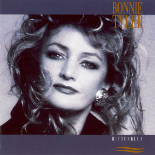 Bonnie Tyler - Bitterblue album cover