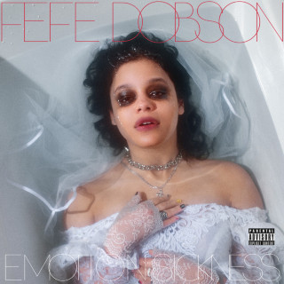 Fefe Dobson - EMOTION SICKNESS album cover