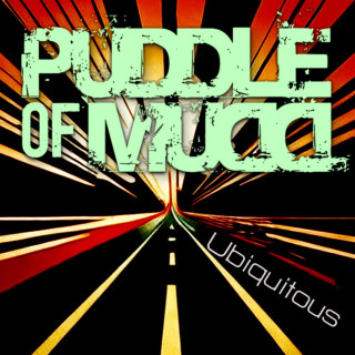 Puddle Of Mudd - Ubiquitous album cover