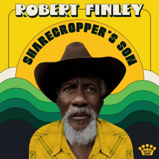 Robert Finley - Sharecropper's Son album cover