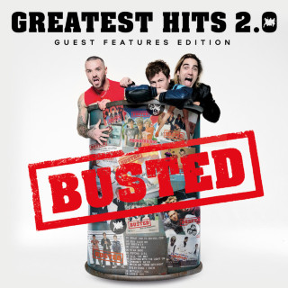 Busted & Hanson - Greatest Hits 2.0 (Guest Features Edition) compilation cover
