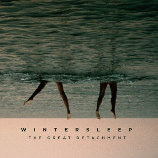 Wintersleep - The Great Detachment album cover