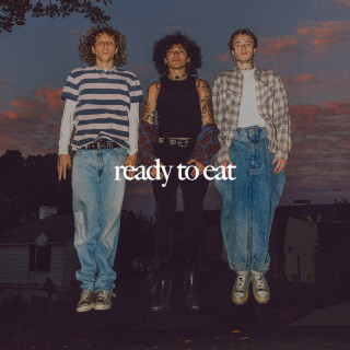 Beauty School Dropout - READY TO EAT album cover