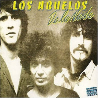 Los Abuelos De La Nada - Los Abuelos De La Nada album cover