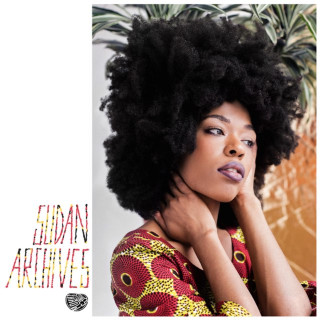 Sudan Archives - Sudan Archives EP cover