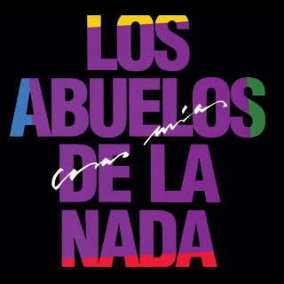 Los Abuelos De La Nada - Cosas Mías album cover