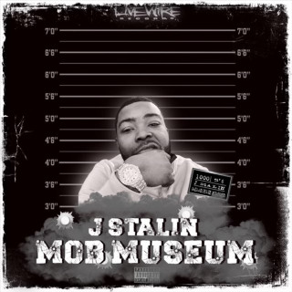 J. Stalin - Mob Museum album cover