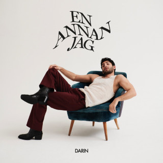 Darin - En Annan Jag album cover