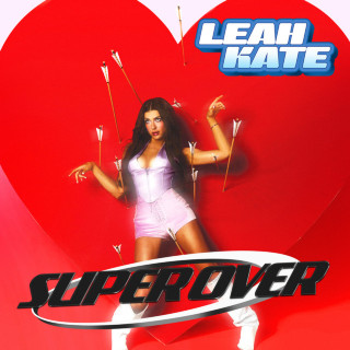 Leah Kate - Super Over album cover