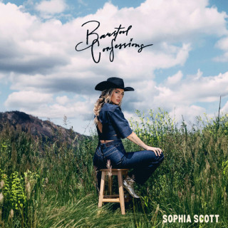 Sophia Scott - Barstool Confessions album cover