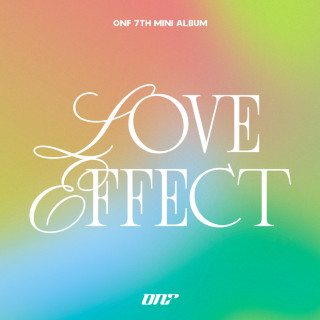 ONF - LOVE EFFECT EP cover