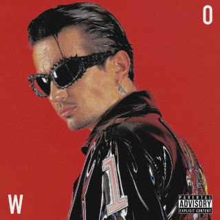 DETI RAVE (ДЕТИ RAVE) - WO album cover