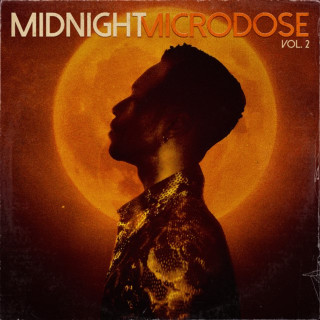 Kevin Ross & Eric Bellinger - Midnight Microdose, Vol. 2 EP cover