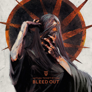Within Temptation & Annisokay - Bleed Out album cover